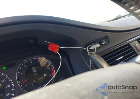 2008 Volvo Xc70 3.2 из США, поврежденный, VIN YV4BZ982X81038511